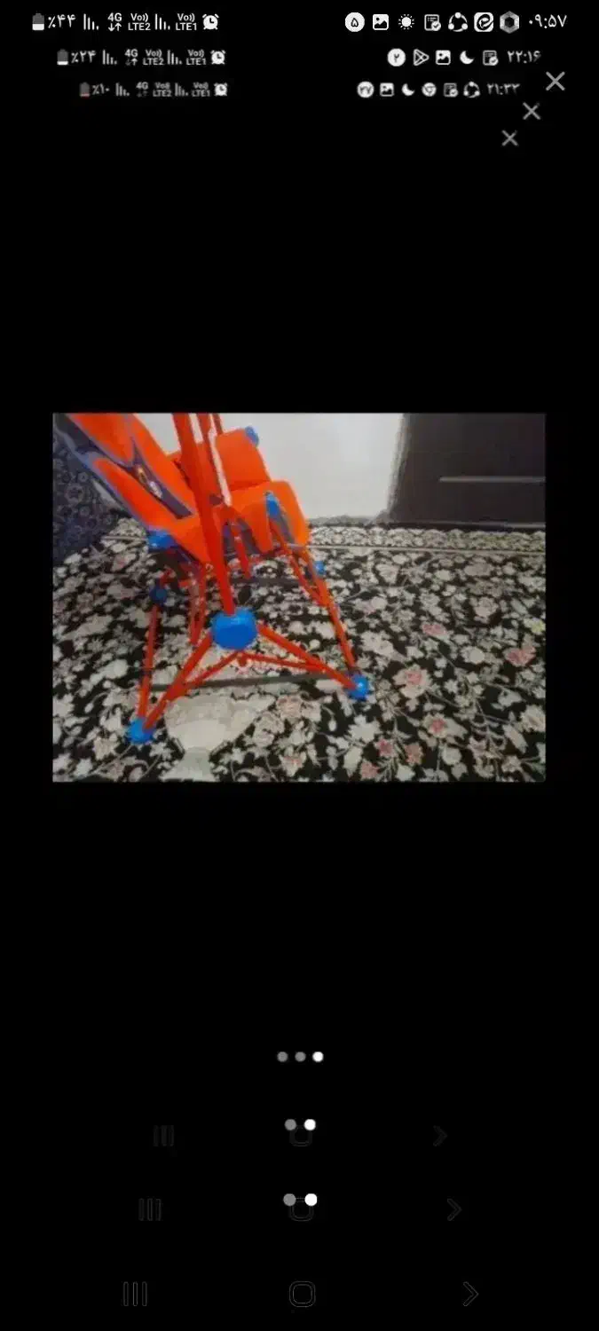 تاب|کالسکه و لوازم جانبی|مشهد, کارده|دیوار