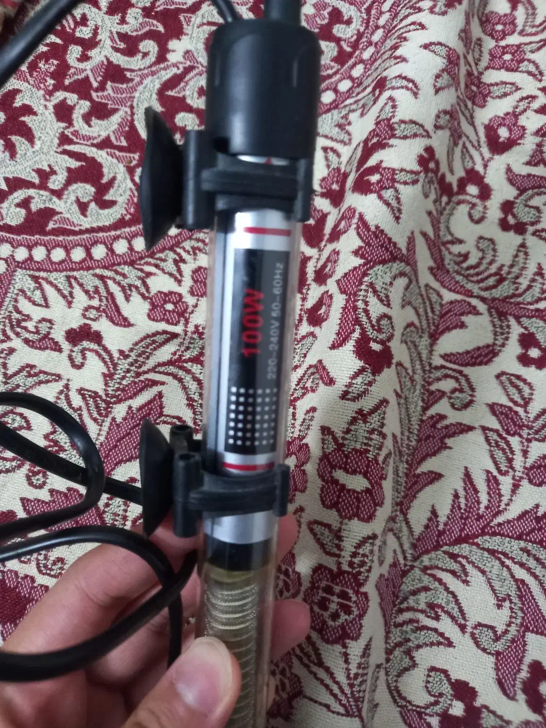 بخاری آکواریوم ماهی نو|ماهی|مشهد, تلگرد|دیوار