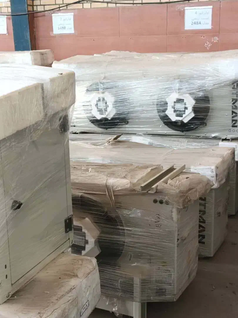 تعمیر و جابجایی و فروش انواع قطعات سردخانه|ماشینآلات صنعتی|شیراز, شهرک صنعتی شیراز|دیوار