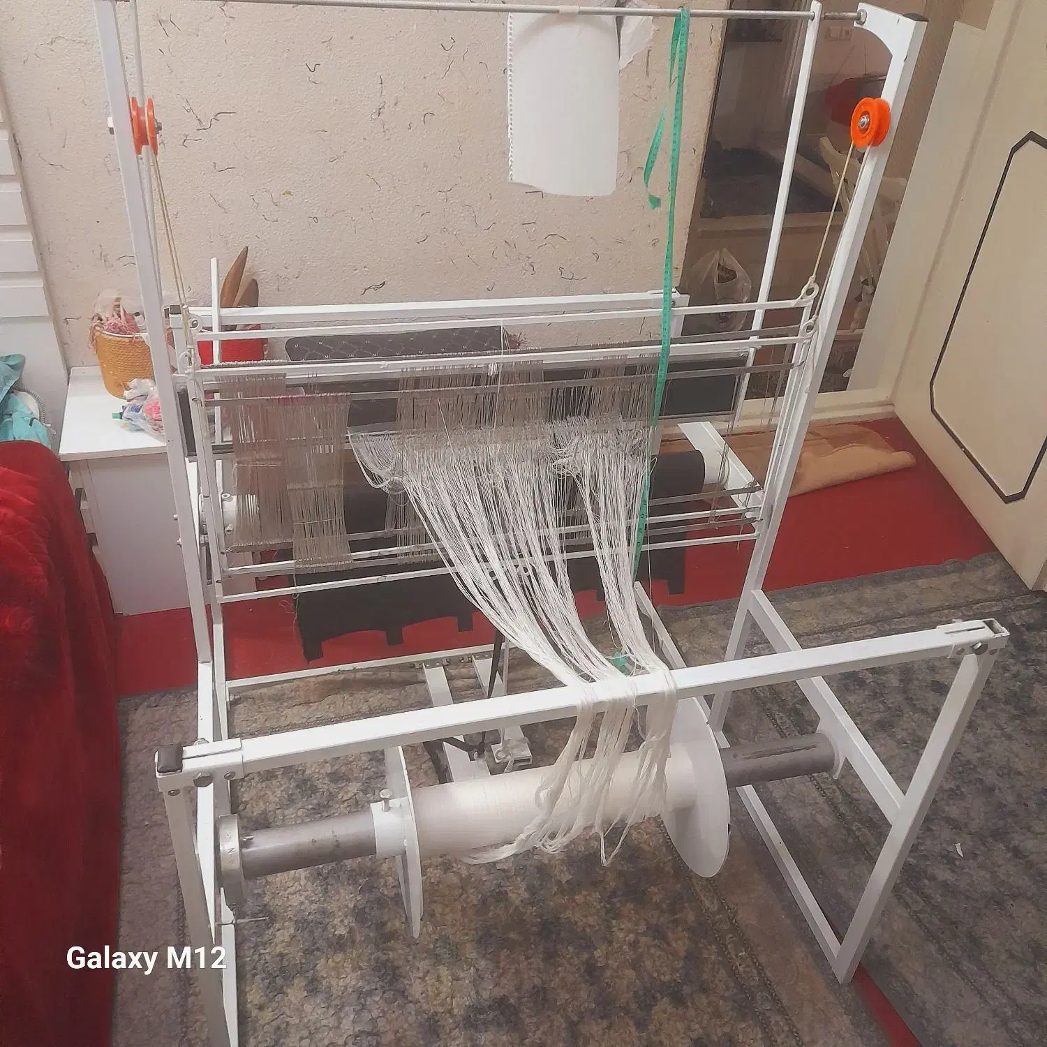 دستگاه حوله بافی|لوازم خیاطی و بافتنی|یزد, |دیوار