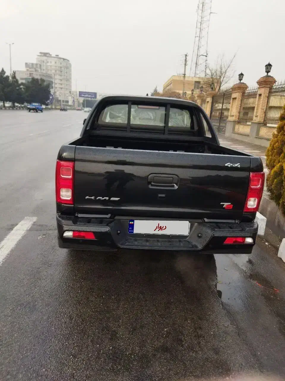 فروش خودروی تی 8|خودرو سواری و وانت|ارومیه, |دیوار