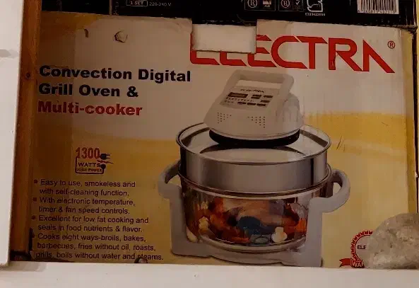 هوا پز نو|اجاق گاز و لوازم برقی پختوپز|ری, دولتآباد|دیوار