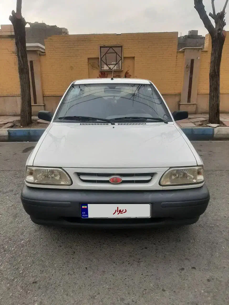 پرایدمدل ۹۶|خودرو سواری و وانت|پاکدشت, پاکدشت (مامازند)|دیوار