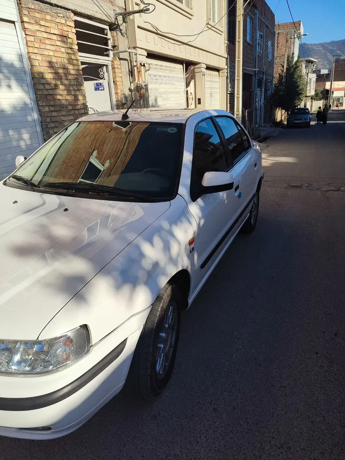 سمند LX ساده، مدل ۱۳۹۷|خودرو سواری و وانت|مینودشت, |دیوار