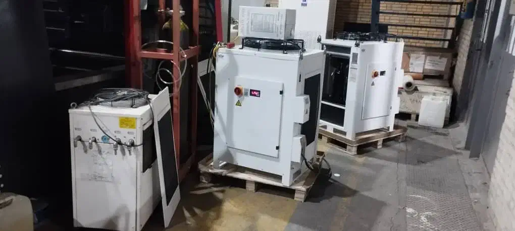 تعمیرات سرویس چیلر سردخانه سانترفیوژ کمپرسور برودت|خدمات پیشه و مهارت|تهران, دانشگاه شریف|دیوار