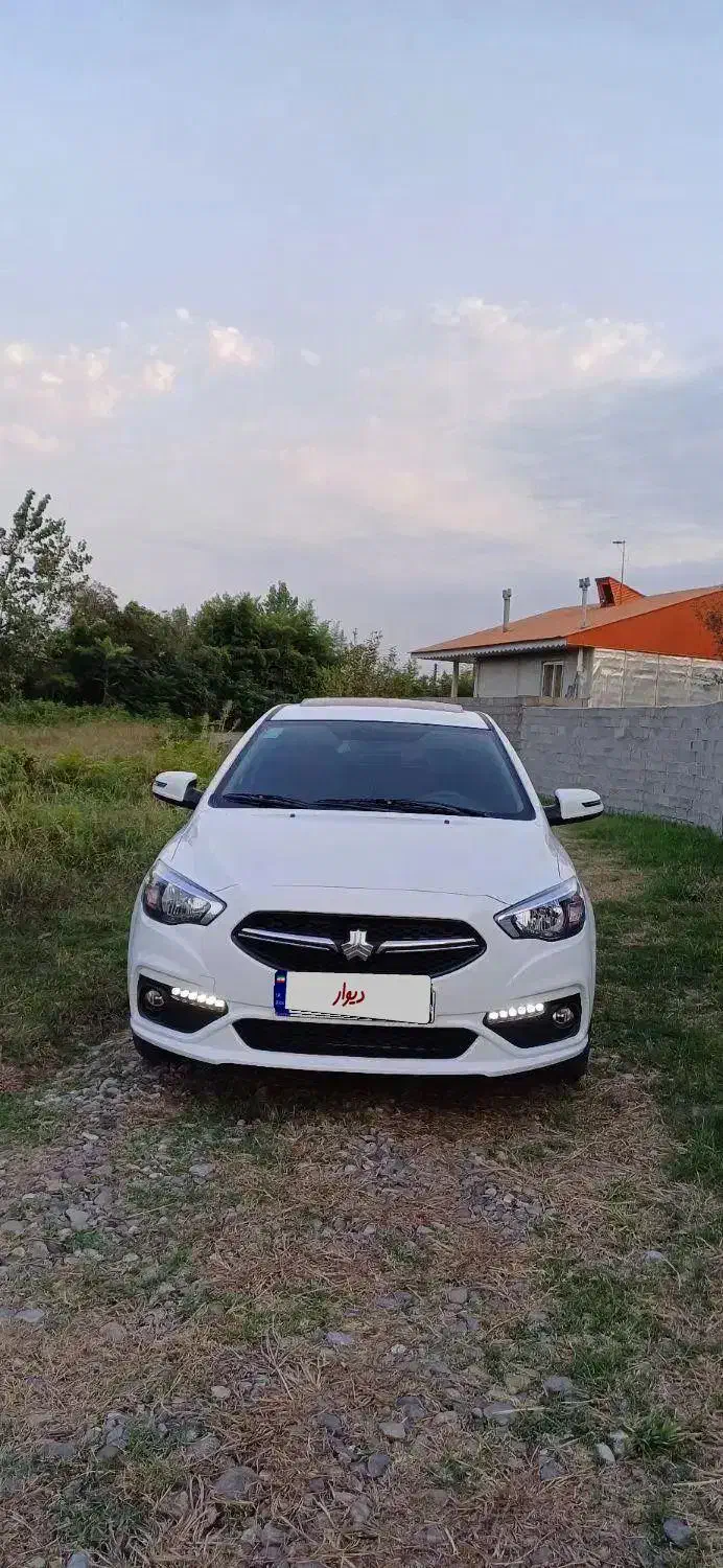 شاهینG مدل ۱۴۰۱ سانروفدار|خودرو سواری و وانت|ماسال, |دیوار