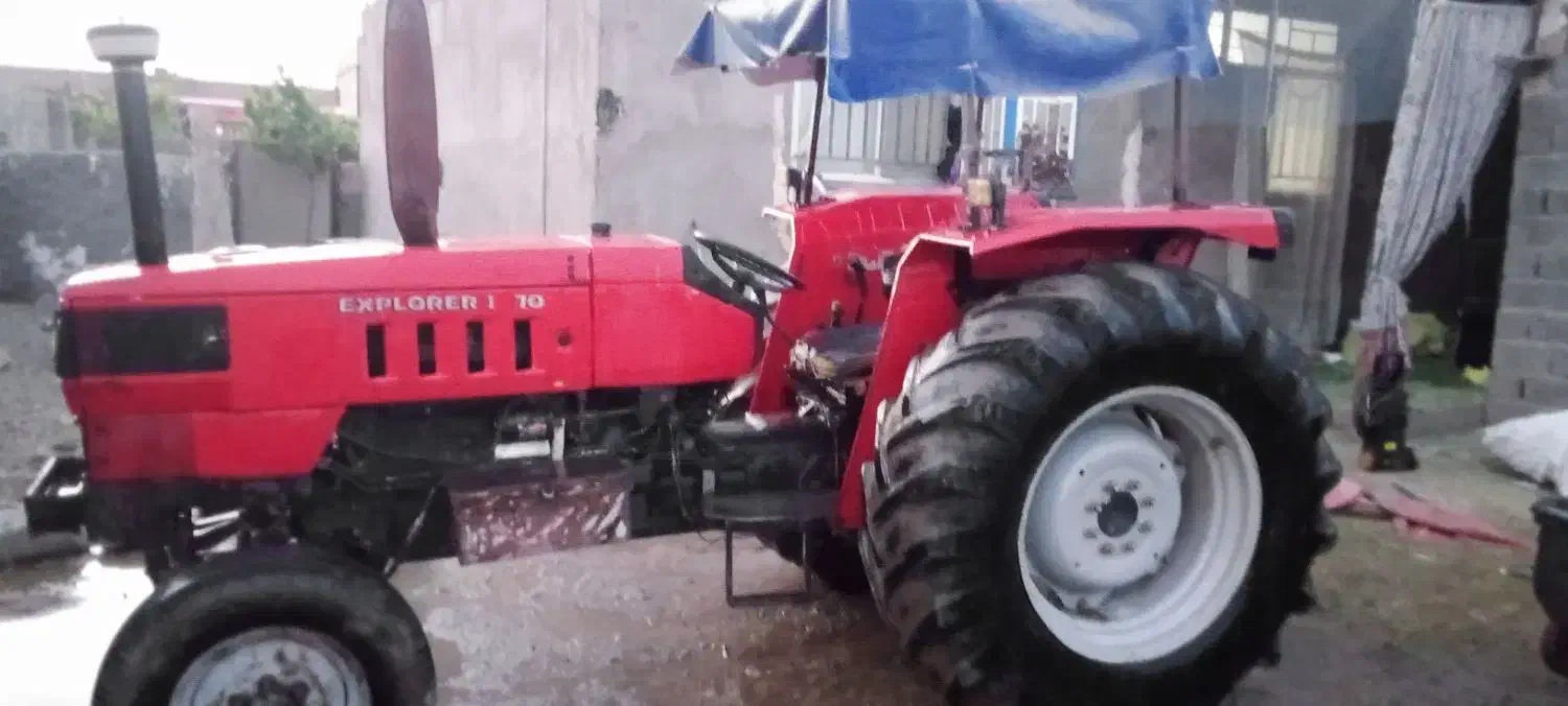 تراکتور سام|خودرو سنگین|نصر آباد, |دیوار