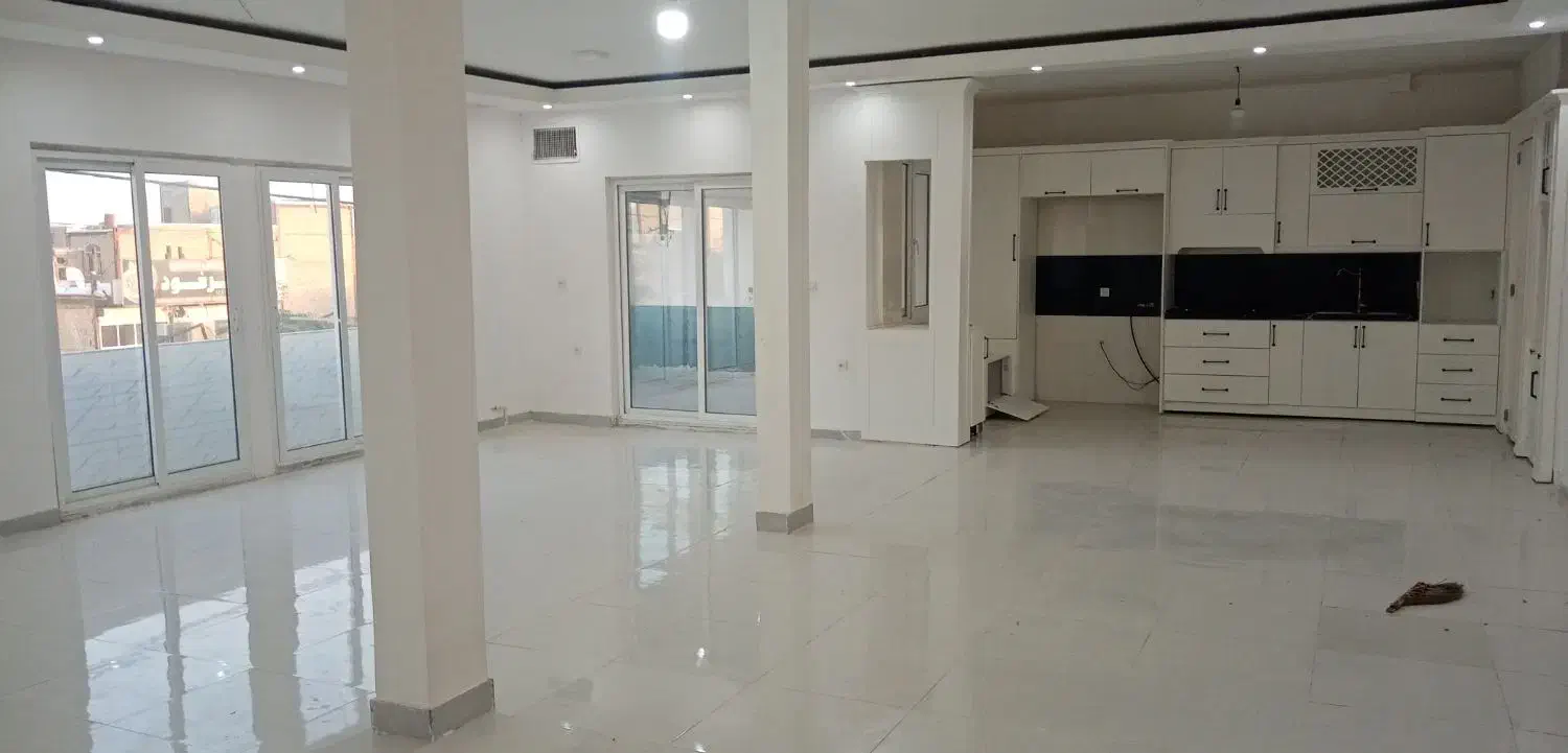 آپارتمان بزرگ|اجارهٔ آپارتمان|بردسکن, |دیوار