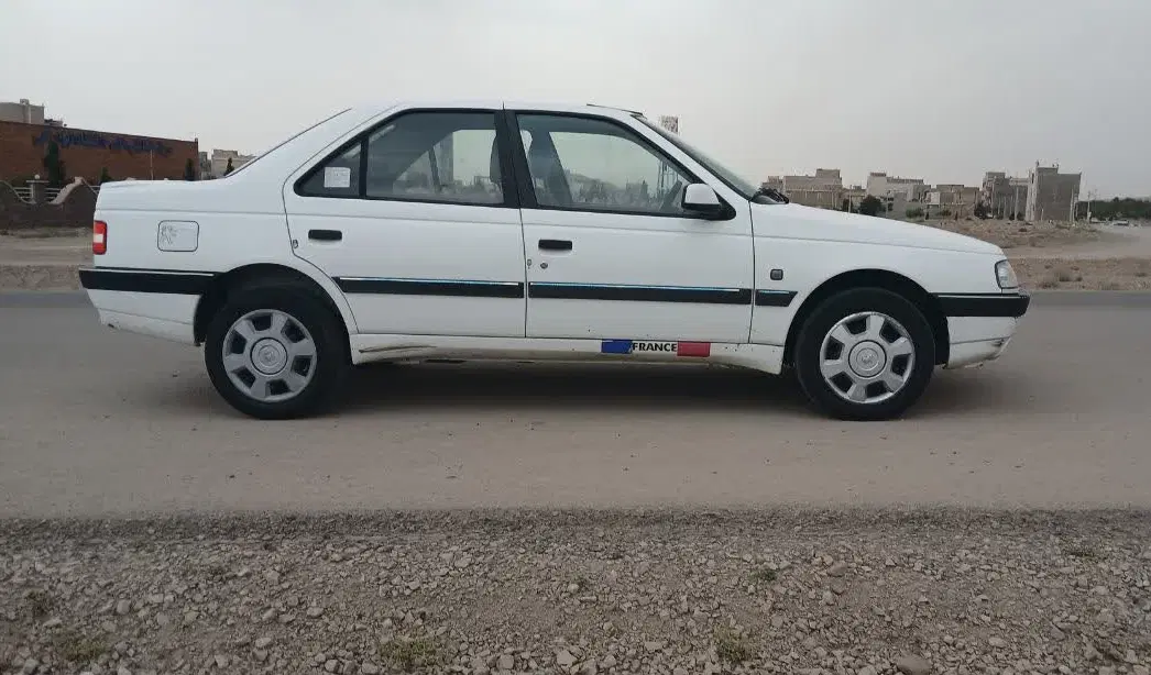 پژو 405 slx tu5|خودرو سواری و وانت|شریفآباد, |دیوار