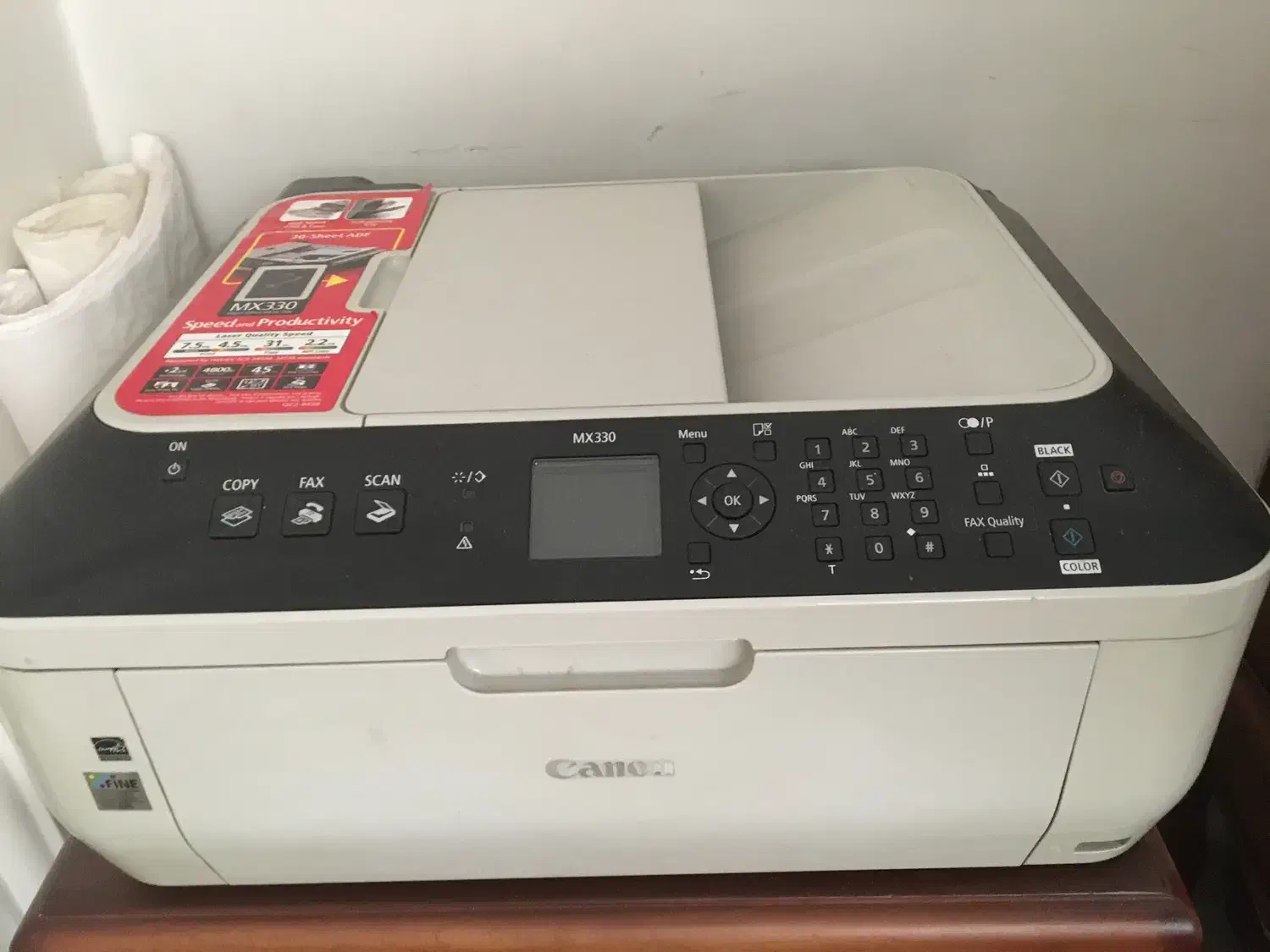 پرینتر اسکنر فکس Canon|پرینتر، اسکنر، کپی، فکس|تهران, هروی|دیوار