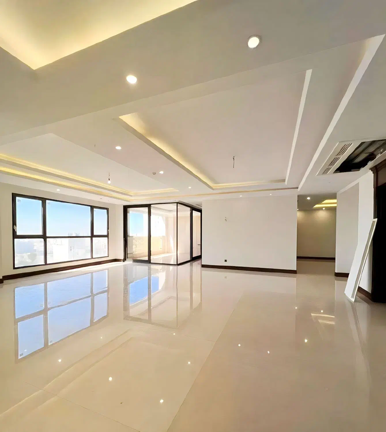 قصردشت 230متر 3خواب (در حد صفر)|اجارهٔ آپارتمان|شیراز, میرزاکوچک خان|دیوار