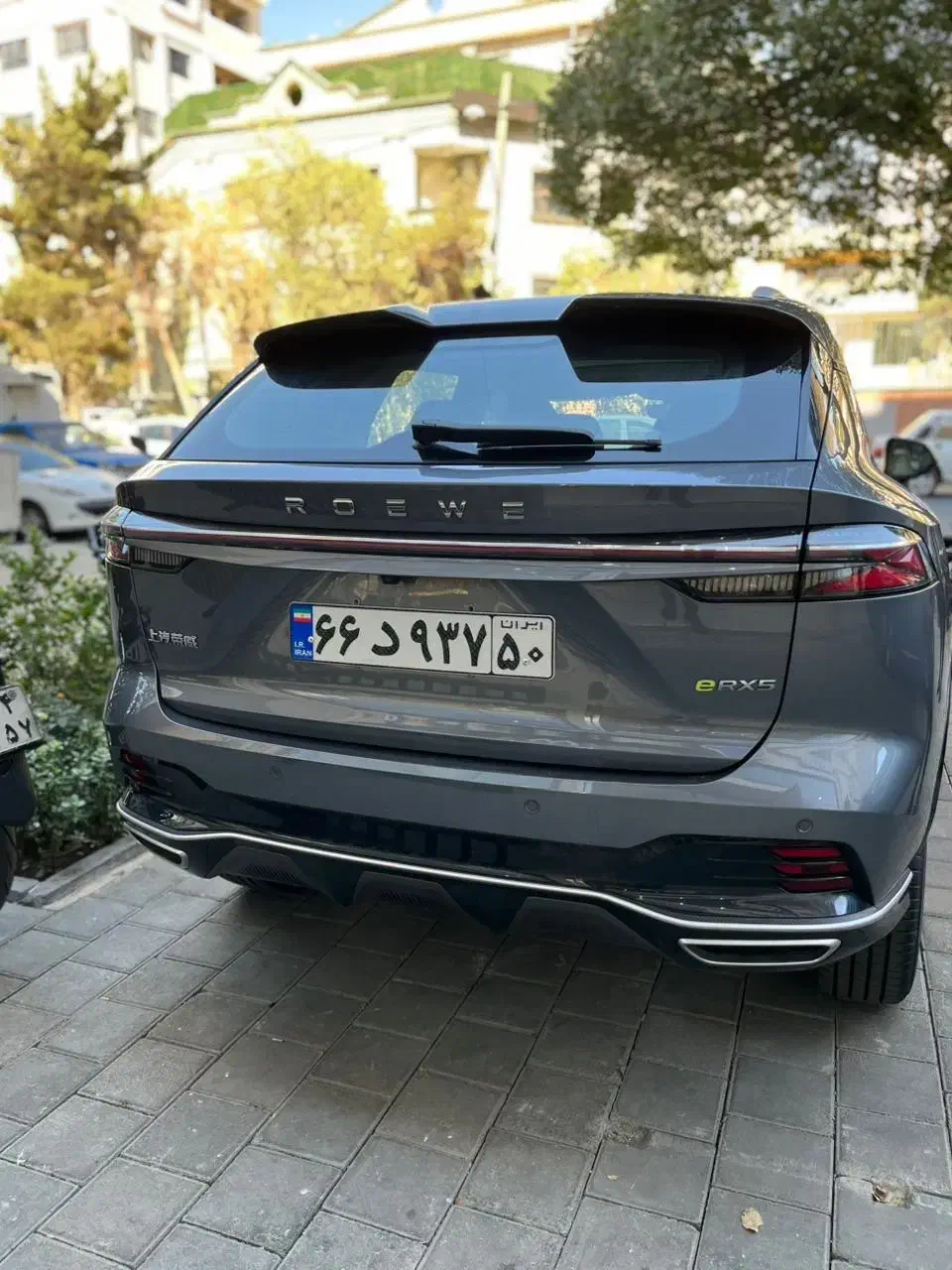 رووی وارداتی صفر کیلومتر رنگ تیتانیوم خاکستریroewe|خودرو سواری و وانت|تهران, میرداماد|دیوار