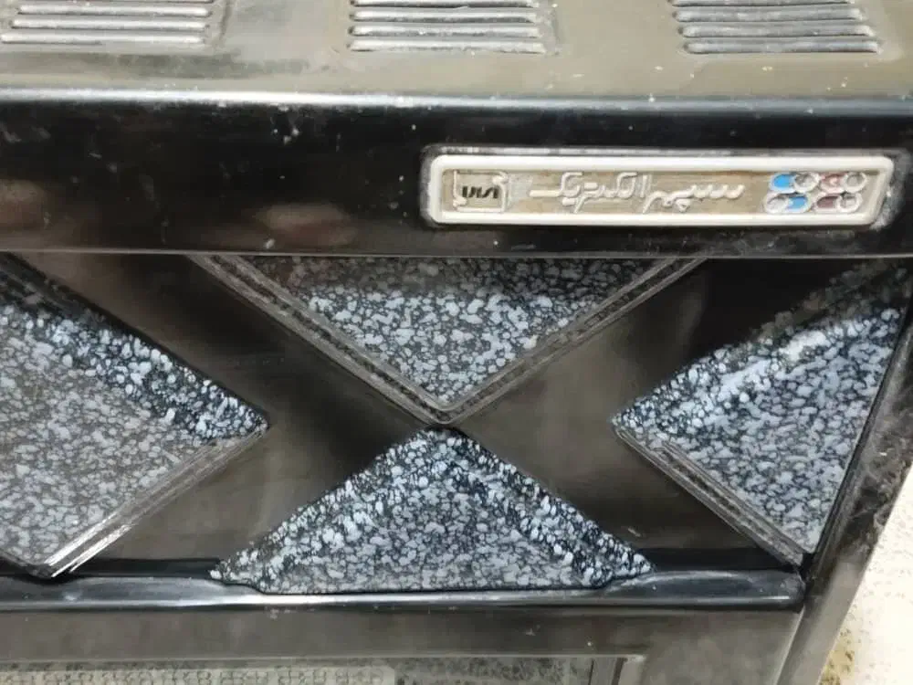 دوتا بخاری گازی درحد نو و تمیز|بخاری، هیتر، شومینه|یاسوج, |دیوار