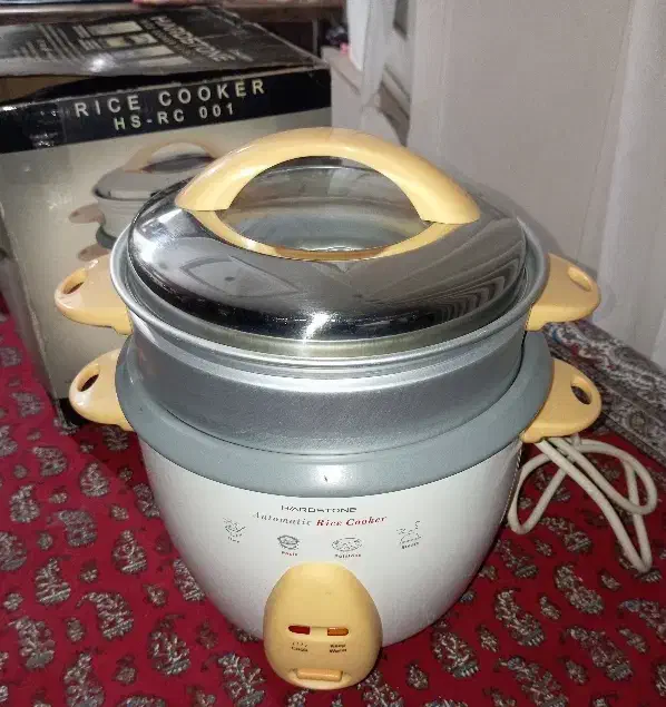 آرام پز و پلوپز و بخارپز hardstone|اجاق گاز و لوازم برقی پخت‌وپز|ساری, |دیوار