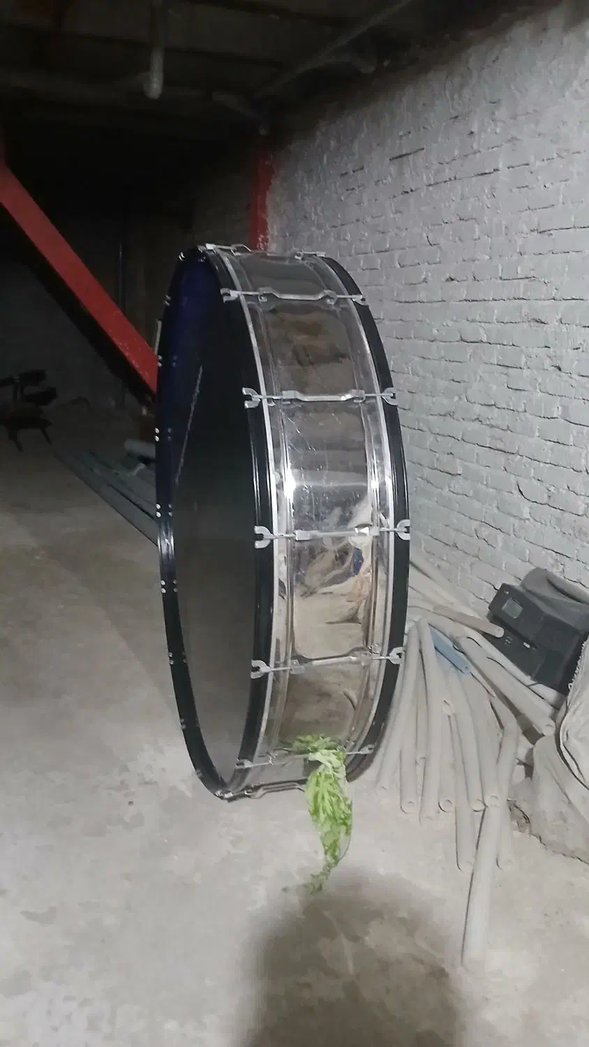 طبل|درام و پرکاشن|مشهد, حسینآباد|دیوار