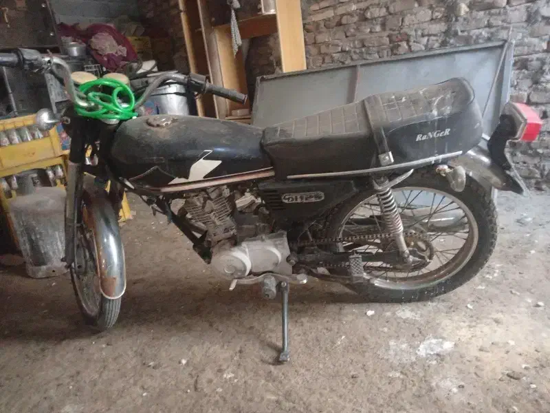 125|موتورسیکلت|نرماشیر, |دیوار