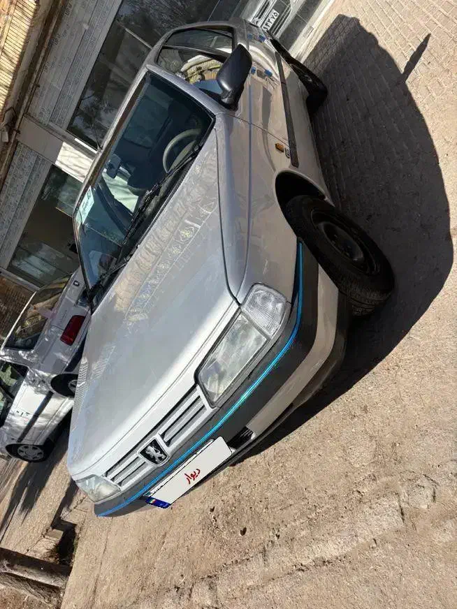 پژو 405 دوگانه فابریک|خودرو سواری و وانت|کرمان, |دیوار