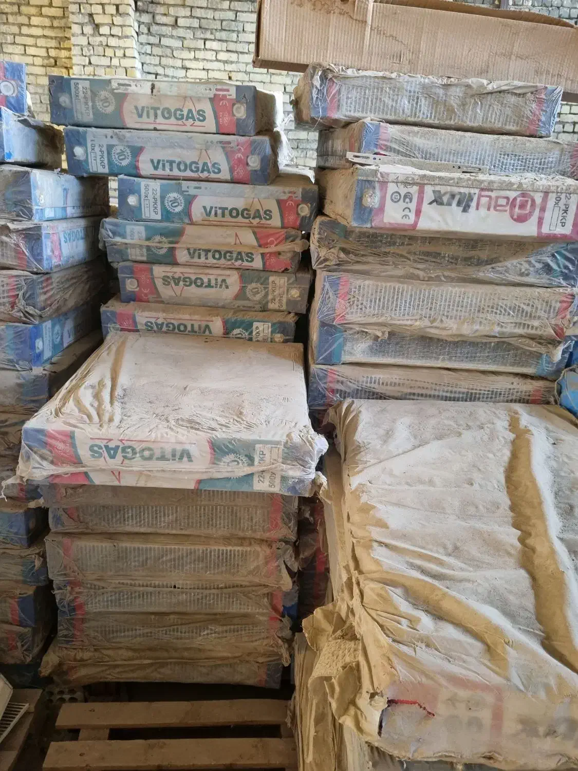 رادیاتور وارداتی ویتوگس سایز ۶۰ سانت فقط موجود است|آبگرمکن، پکیج، شوفاژ|مبارکه, |دیوار