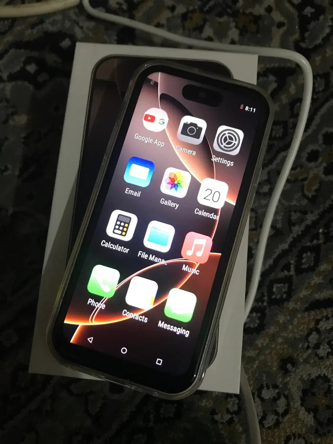 ایفون 16 پرومکس مینی|موبایل|تهران, شمیراننو|دیوار