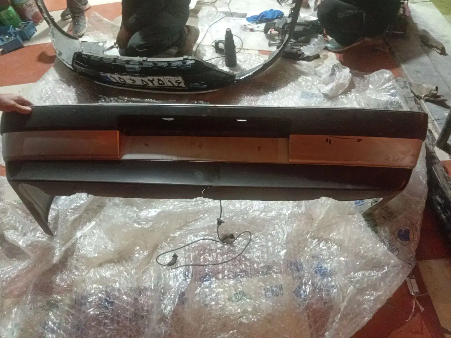 سپر ۴۰۵|قطعات یدکی و لوازم جانبی|قم, ولیعصر|دیوار