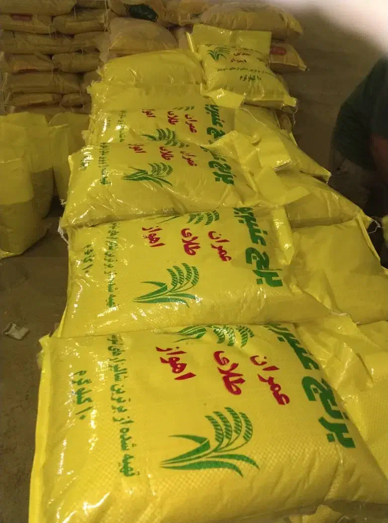 برنج عنبربو امسال کتوند|خوردنی و آشامیدنی|گتوند, |دیوار