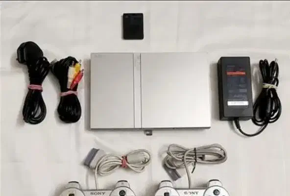 ps2 اسلیم|کنسول، بازی ویدئویی و آنلاین|ساوه, |دیوار