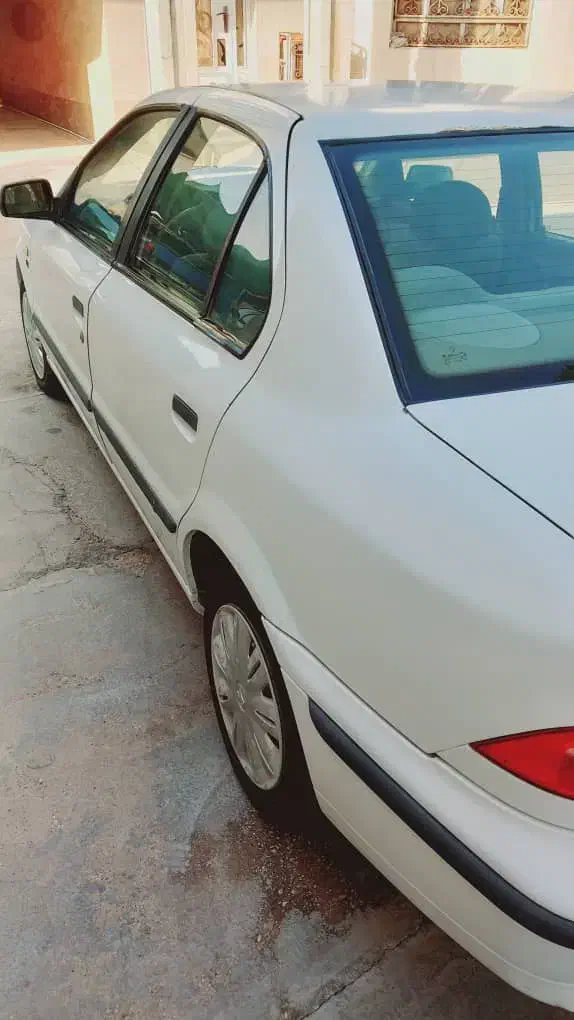 سمند lx|خودرو سواری و وانت|کرخه, |دیوار