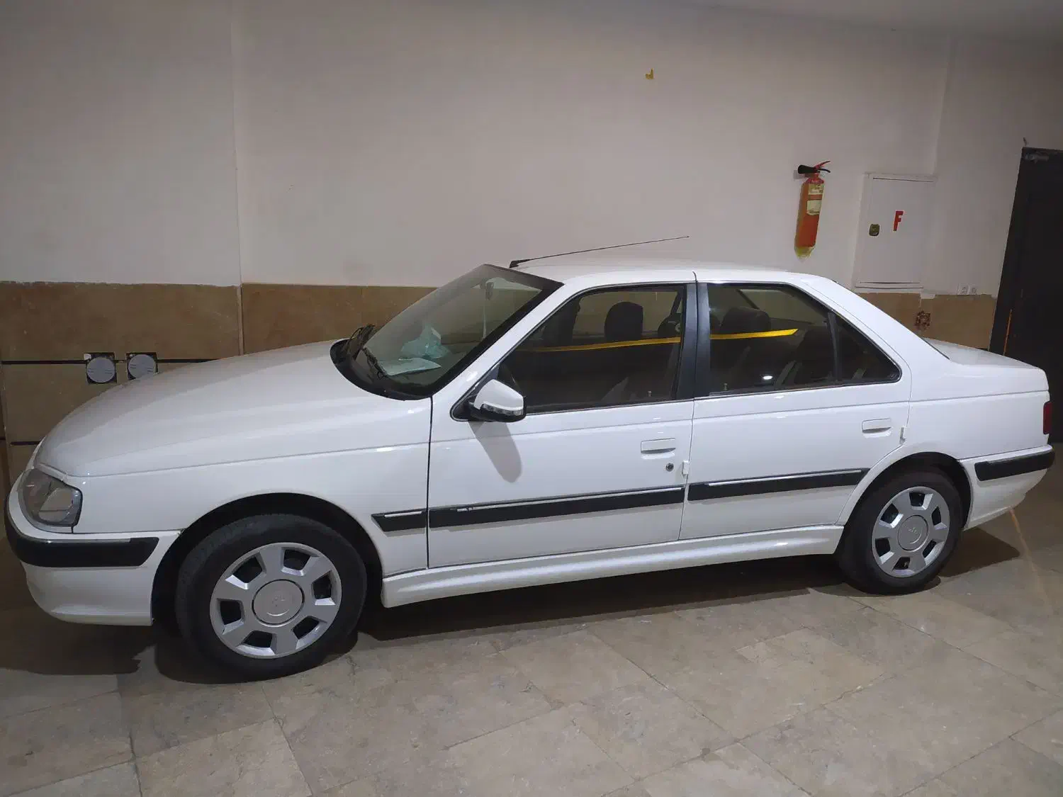 پژو پارس موتور جدیدXU7 پلاس سال، مدل ۱۴۰۲|خودرو سواری و وانت|سبزوار, پیام|دیوار