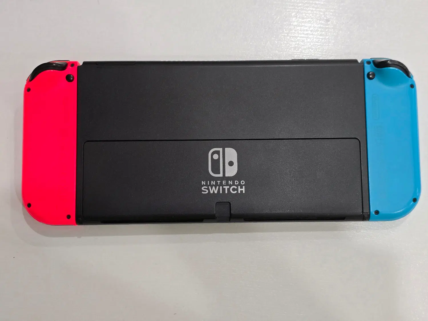 Nintendo switch OLED|کنسول، بازی ویدئویی و آنلاین|کرج, گوهردشت|دیوار