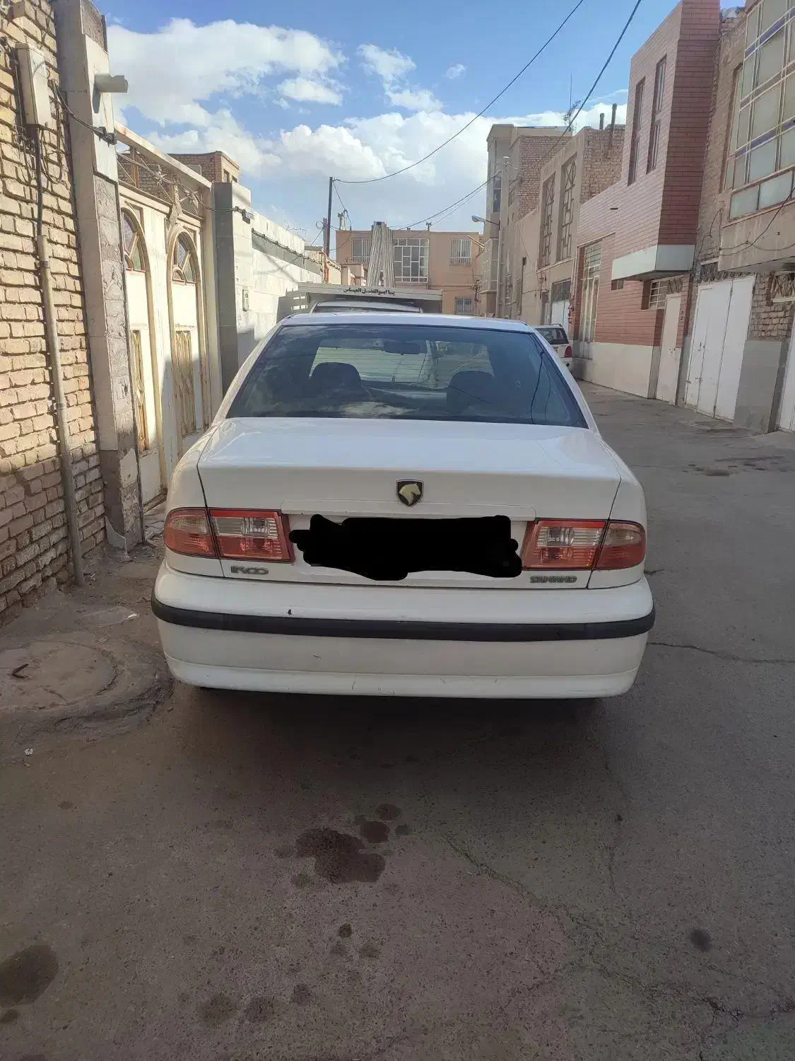 فروش خودرو سمند|خودرو سواری و وانت|یزد, |دیوار