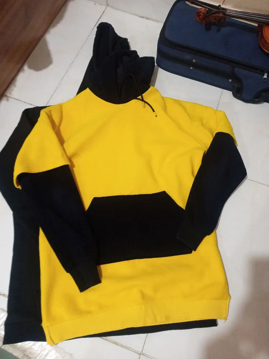 پیراهن جین ترک زارا اصل و هودی سایز 2Xl|لباس|شیراز, قدوسی شرقی|دیوار