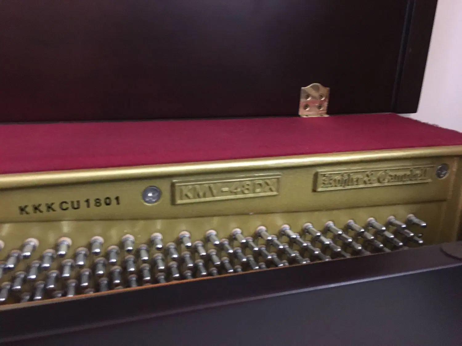 Kohler & Campbell Piano|پیانو، کیبورد، آکاردئون|تهران, پردیسان|دیوار