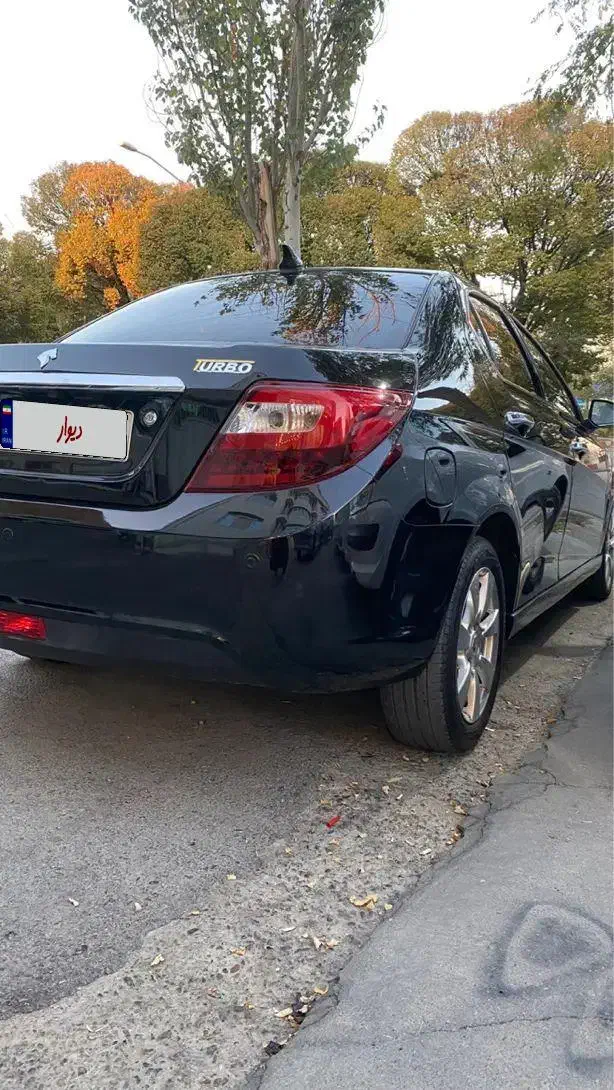 دنا پلاس توربو اتومات|خودرو سواری و وانت|میاندوآب, |دیوار