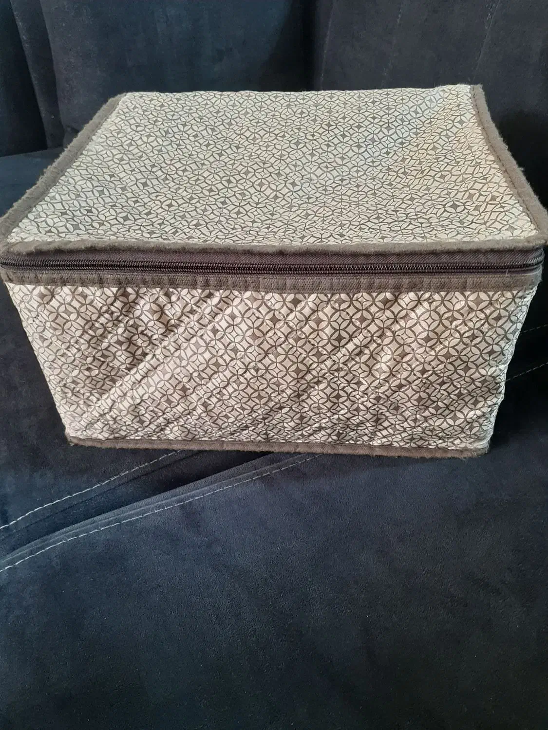 باکس پارچه ای|لوازم خیاطی و بافتنی|شاهینشهر, مسکن مهر|دیوار