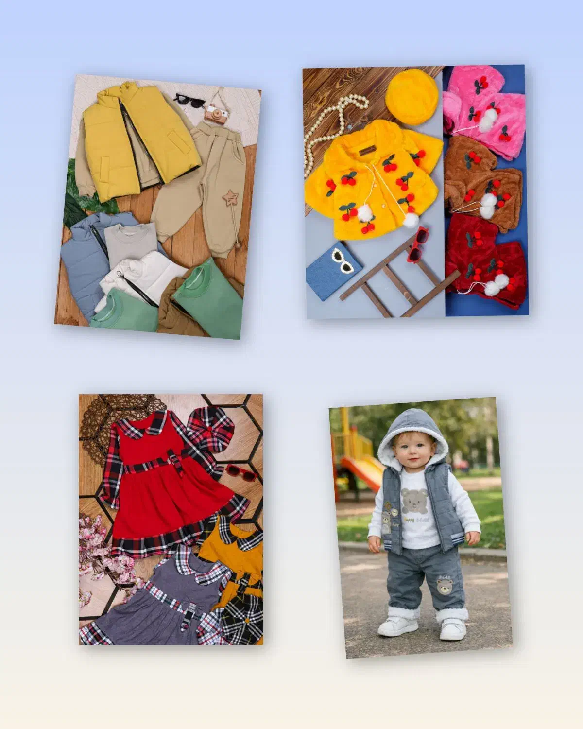 فروش عمده پوشاک بچگانه قیمت مناسب|لباس|مشهد, هفده شهریور|دیوار