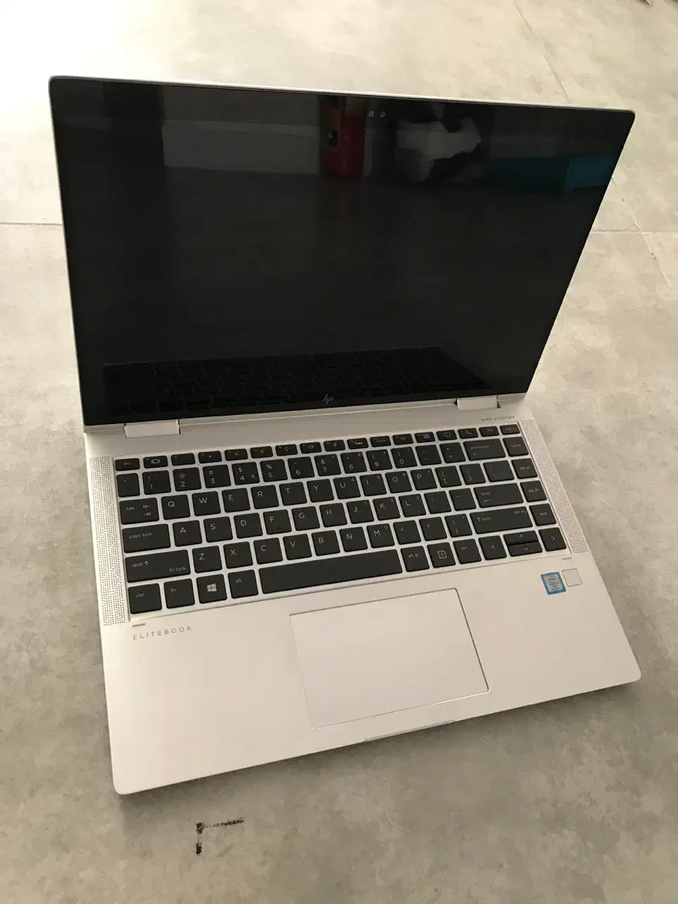 لپتاپ تبلت شو hp x360 1040 G6|رایانه همراه|شیراز, شهرک سراج‎|دیوار