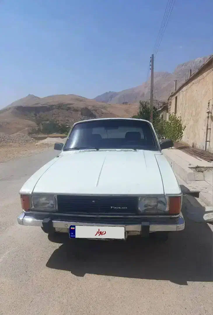 پیکان مدل ۸۰|خودرو سواری و وانت|صمصامی, |دیوار