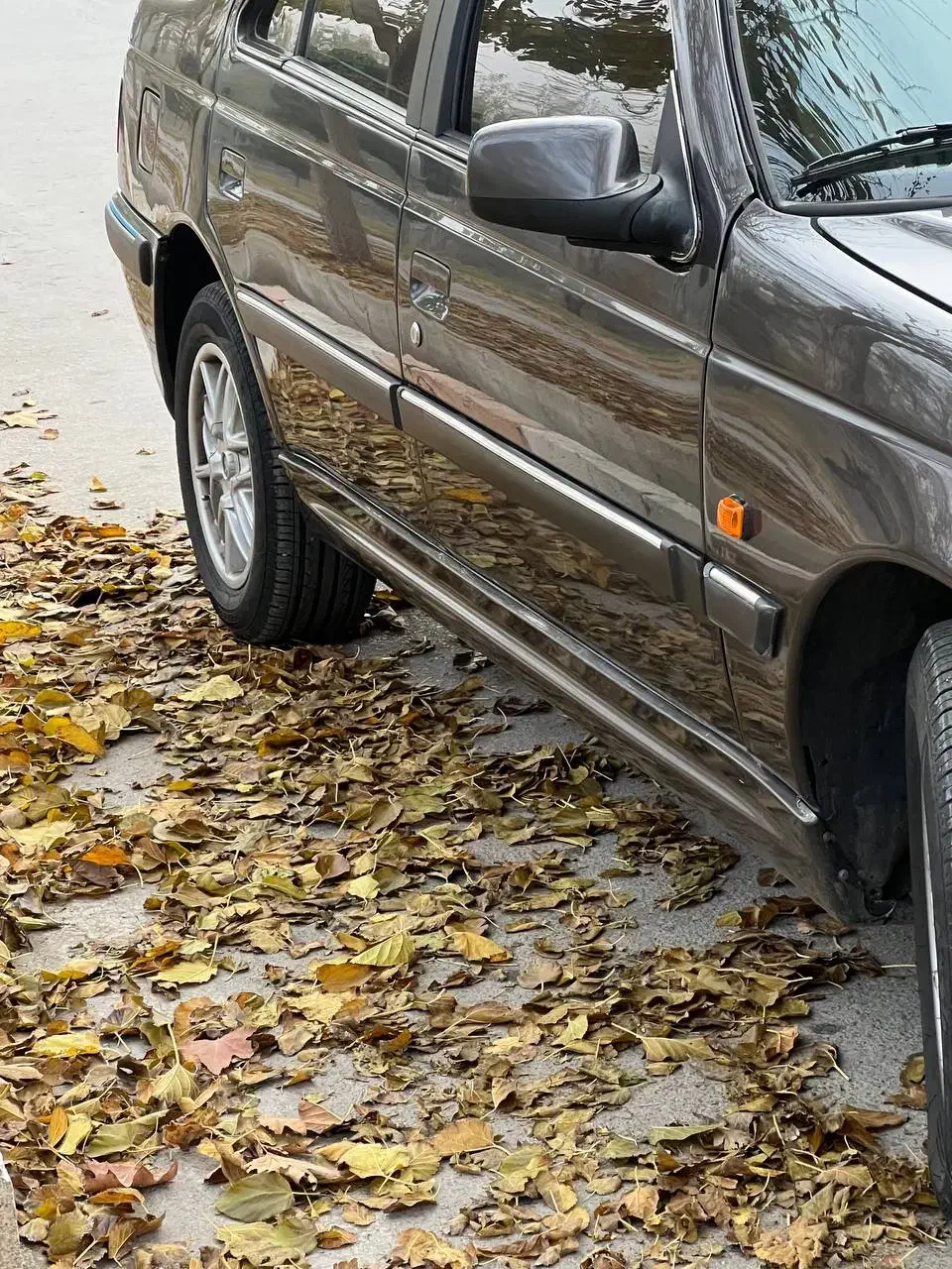 پارس elxمدل 86|خودرو سواری و وانت|مهاباد (آذربایجان غربی), |دیوار