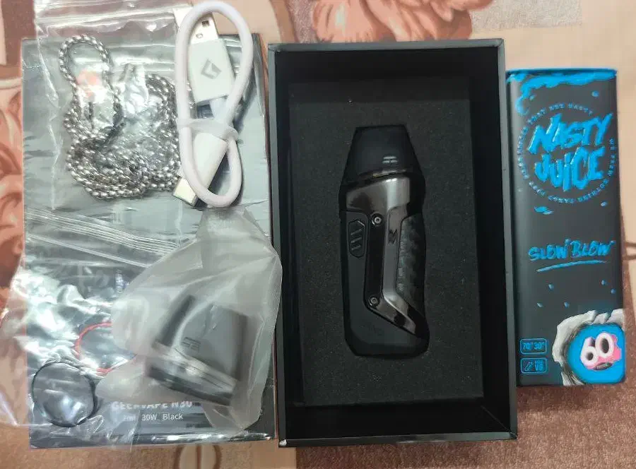 ویپ Geek Vape|زیورآلات و اکسسوری|تهران, یاخجی آباد|دیوار