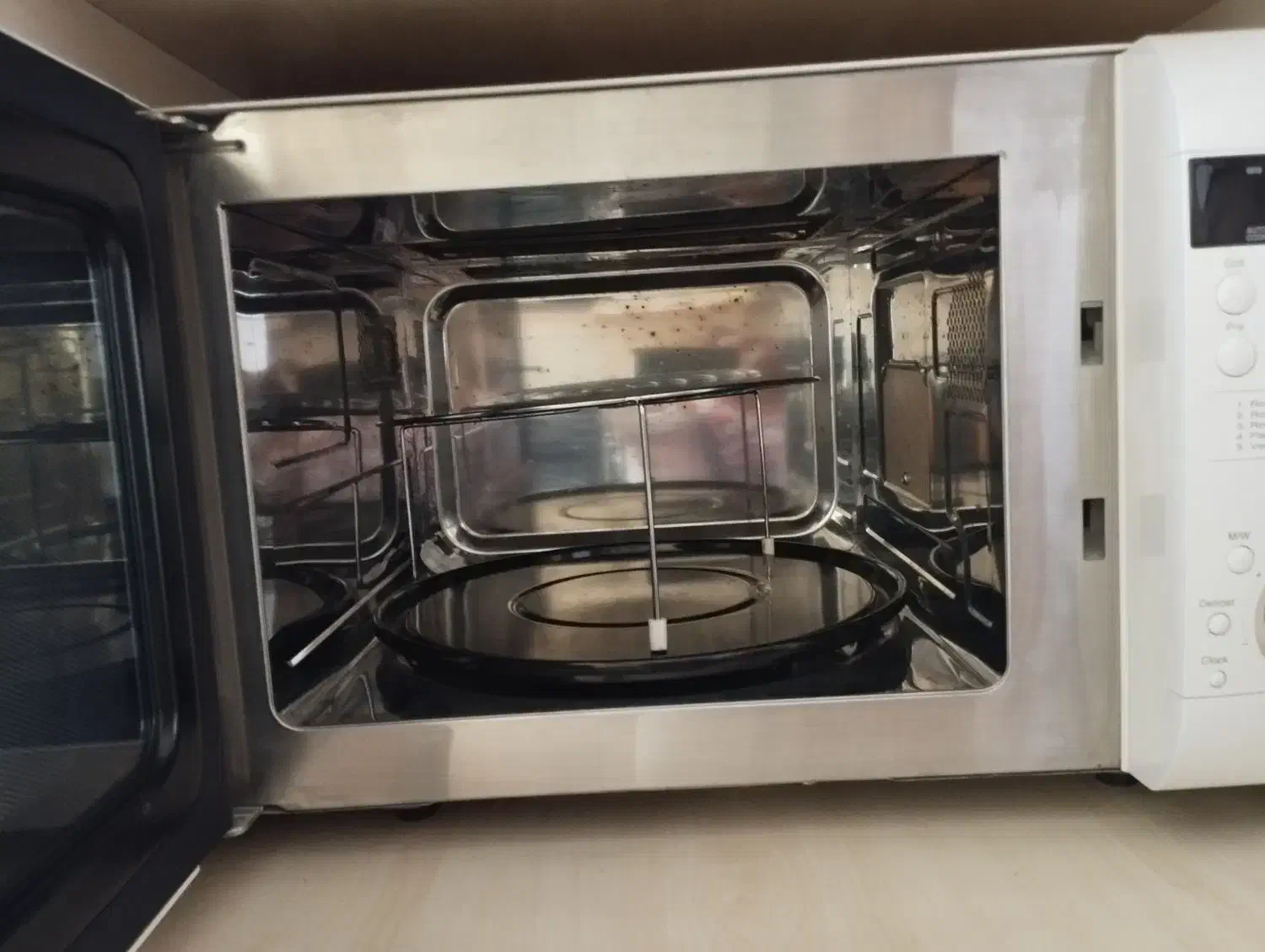 ماکروویو Devoo  (دوو )|اجاق گاز و لوازم برقی پخت‌وپز|ارومیه, |دیوار