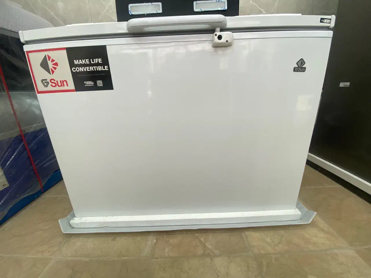 فریزر صندوقی|یخچال و فریزر|زاهدان, |دیوار