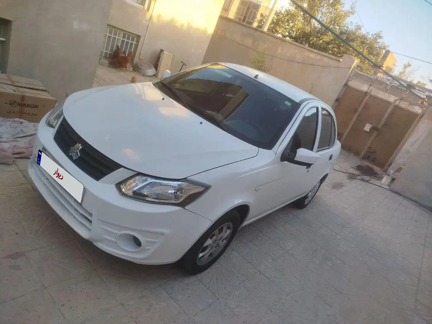 ساینا مدل 99 فنی در حد|خودرو سواری و وانت|شهریار, شهرک وائین|دیوار