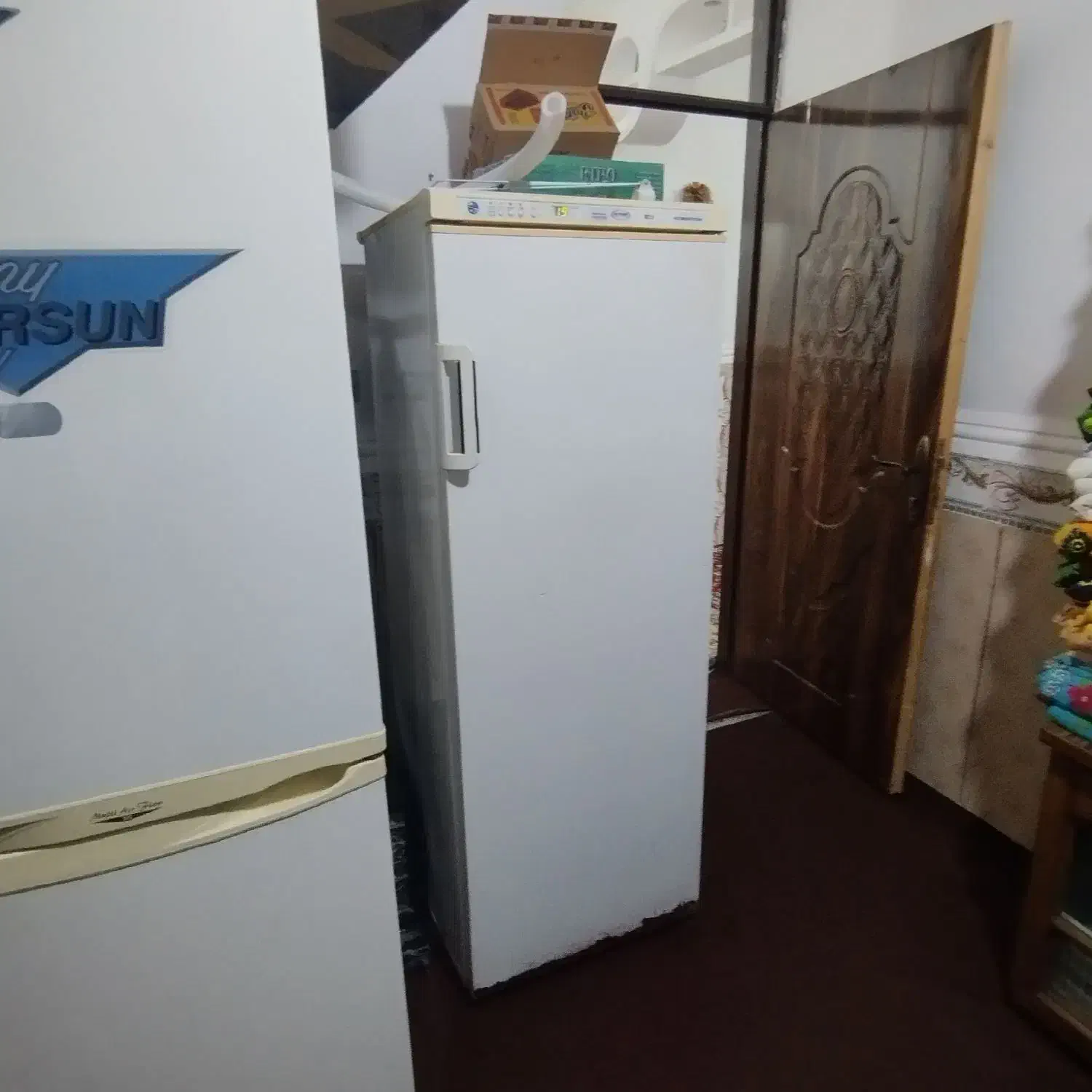 فروش|یخچال و فریزر|ایرانشهر, |دیوار