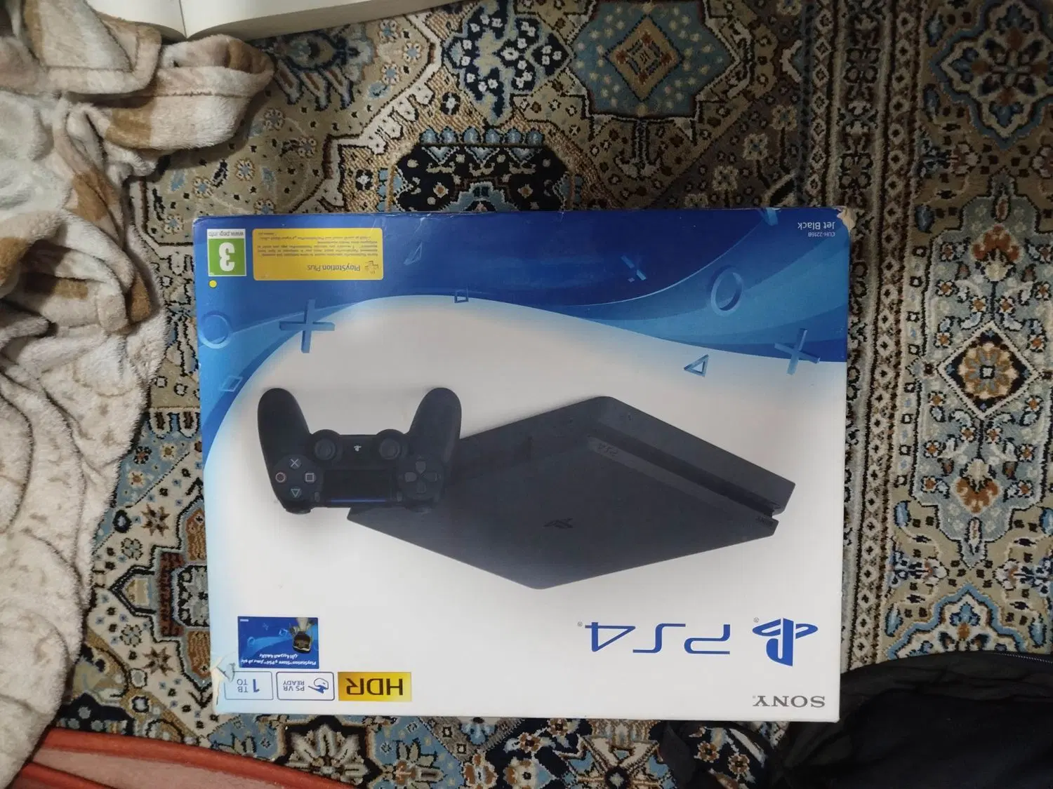 ps4 slim 1tra|کنسول، بازی ویدئویی و آنلاین|پردیس, فاز ۳|دیوار