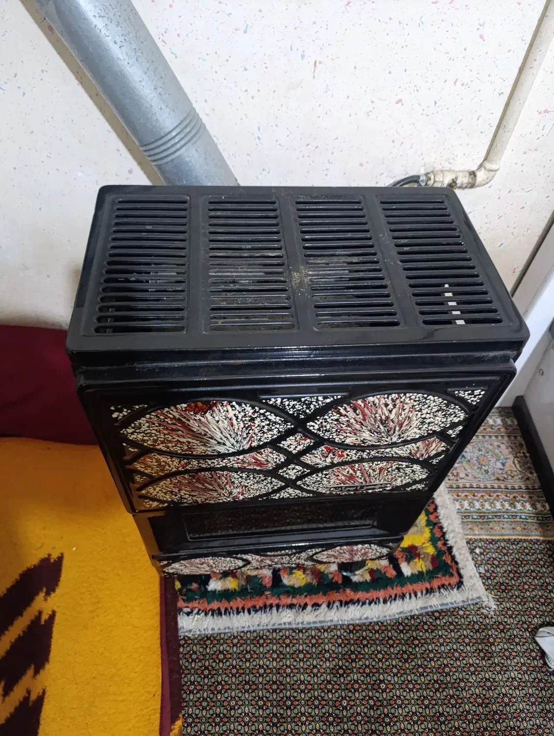 بخاری گازی|بخاری، هیتر، شومینه|شیراز, جوادیه|دیوار