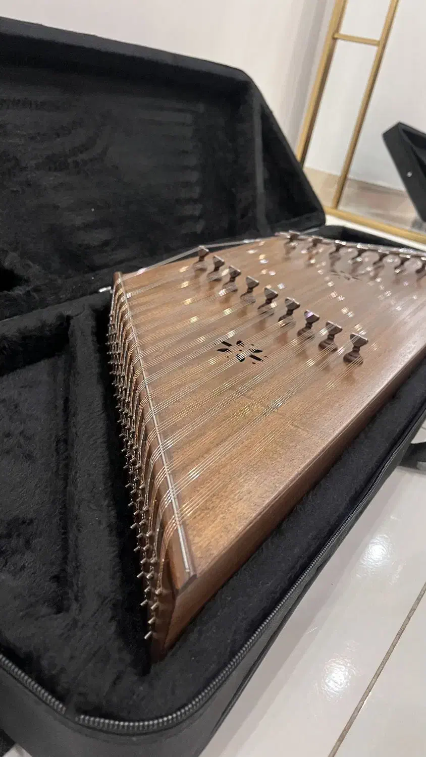 سنتور نو|سازهای سنتی|رشت, شهرک شهید مفتح|دیوار