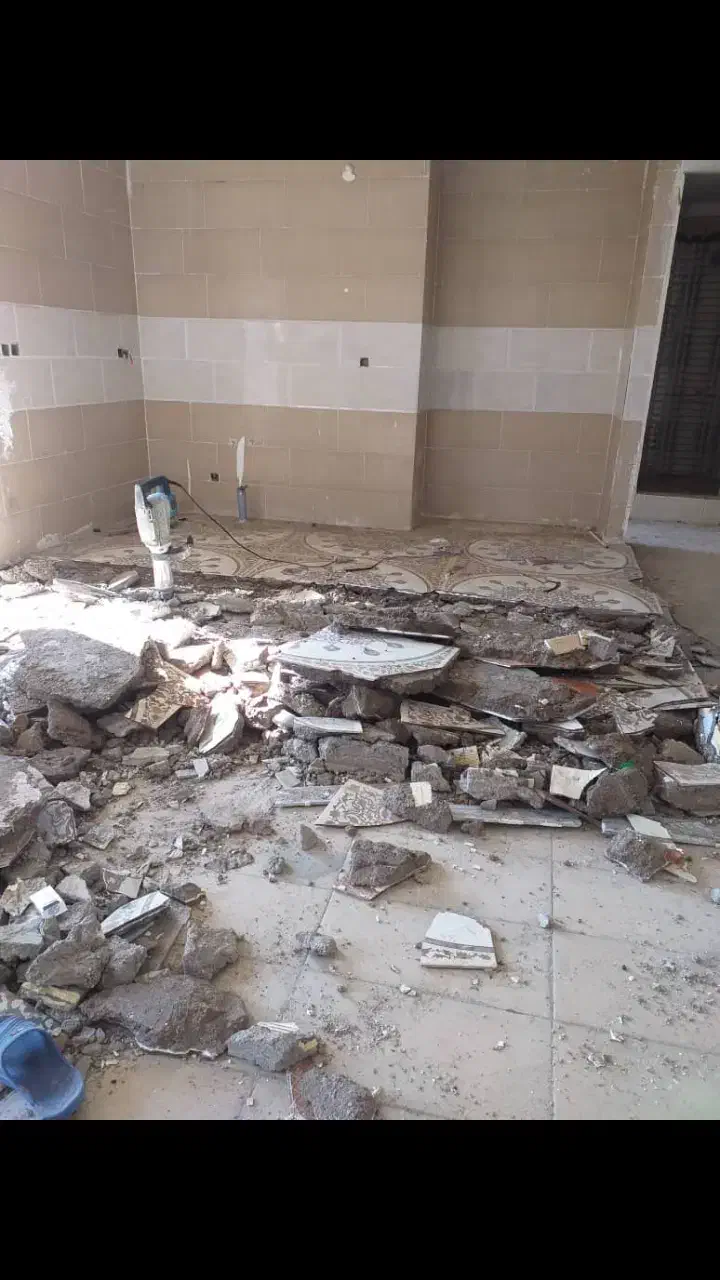 تخریب کار|خدمات پیشه و مهارت|شوشتر, |دیوار