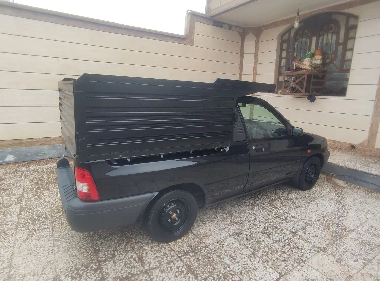 پراید وانت کرایه به تمام نقاط اهواز|خدمات حمل و نقل|اهواز, بیست متری شهدا|دیوار