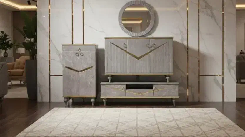 اینه کنسول|بوفه، ویترین، کنسول|ساری, |دیوار