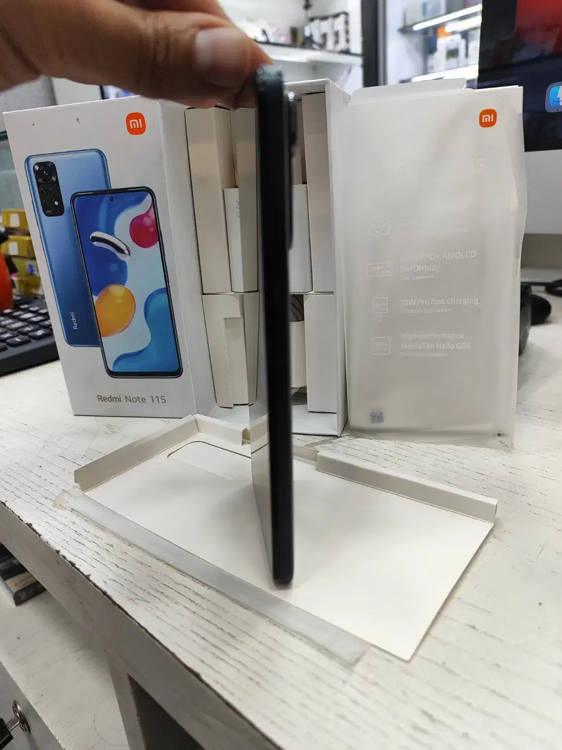note11s 128 gig|موبایل|تهران, شهرآرا|دیوار